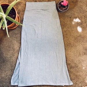 Patagonia maxi skirt